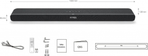 TCL TS8111 2.1 csatornás hangprojektor