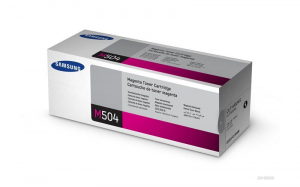 Samsung CLT-M504S piros toner