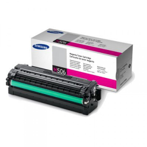 Samsung CLT-M506L piros toner