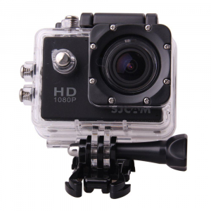 SJCAM SJ4000 akció kamera fekete