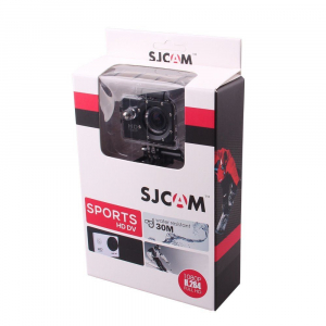 SJCAM SJ4000 akció kamera fekete