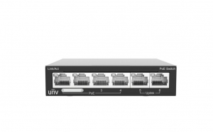 Uniview NSW2020-6T-POE-IN switch