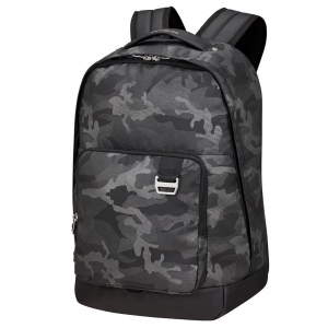 Samsonite Midtown 15.6" notebook hátizsák Camo Grey (133803-L403)