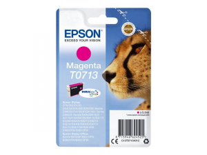 Epson tintapatron, magenta (T0713 )