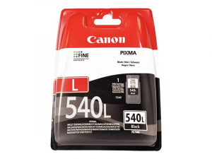 Canon tinatpatron, fekete, L (PG-540L )