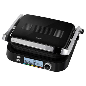 Sencor SBG 6238BK intelligens kontaktgrill