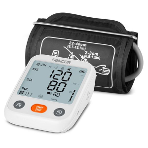 Sencor SBP 1150WH felkaros vérnyomásmérő