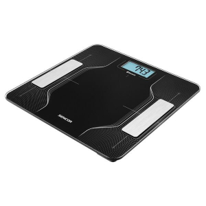 Sencor SBS 8002BK okos személyi fitness mérleg