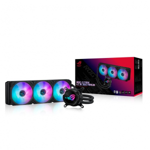 ASUS ROG STRIX LC III 360 ARGB univerzális vízhűtés
