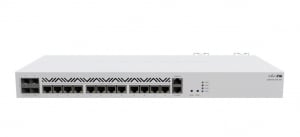 MikroTik CCR2116-12G-4S+ Cloud Core Router