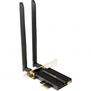 PowerON DMG-36 Wi-Fi 6 + BT5.2 PCIe Adapter (88888165)