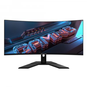 34" Gigabyte GS34WQC ívelt Gaming monitor