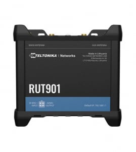 Teltonika RUT901 4G DualSIM Wireless router (RUT901000000)