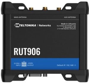 Teltonika RUT906 4G DualSIM Wireless router (RUT906000000)