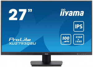 27" iiyama ProLite XU2793QSU-B6 LCD monitor