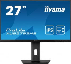 27" iiyama ProLite XUB2793HS-B6 LCD monitor