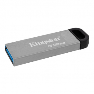 Pen Drive 512GB Kingston DataTraveler Kyson USB 3.2 (DTKN/512GB)