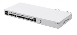 MikroTik CCR2116-12G-4S+ Cloud Core Router