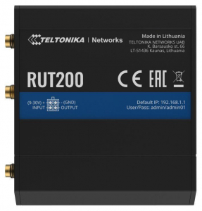 Teltonika RUT200 4G Wireless router (RUT200010000)