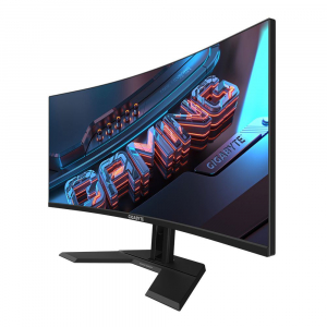 34" Gigabyte GS34WQC ívelt Gaming monitor