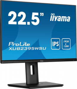 23" iiyama ProLite XUB2395WSU-B5 LCD monitor