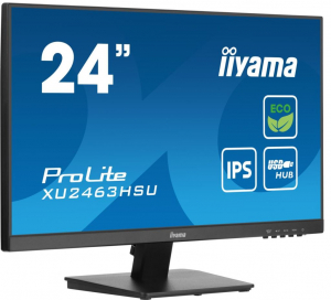 24" iiyama ProLite XU2463HSU-B1 LCD monitor