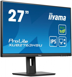 27" iiyama ProLite Green XUB2763HSU-B1 LCD monitor