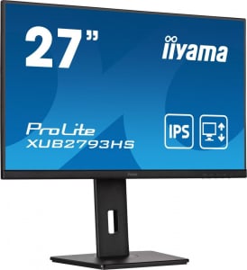 27" iiyama ProLite XUB2793HS-B6 LCD monitor