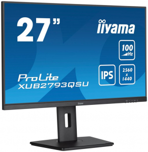 27" iiyama ProLite XUB2793QSU-B6 LCD monitor