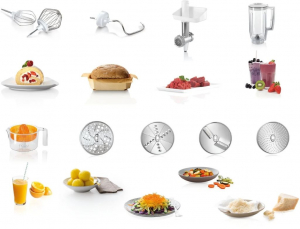 Bosch MUM58259 konyhai robotgép