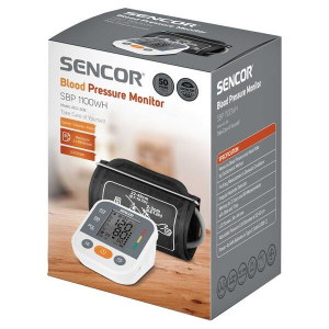 Sencor SBP 1100WH felkaros vérnyomásmérő
