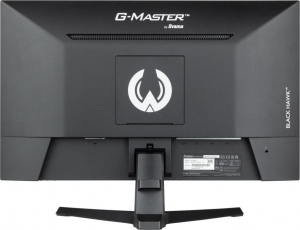 24" iiyama G-Master G2445HSU-B1 LCD monitor fekete