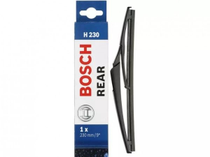 Bosch H230 - Hátsó ablaktörlő lapát 230mm, (30004560)