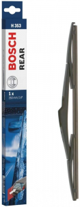 Bosch H353 - Hátsó ablaktörlő lapát 350mm, (30004631)