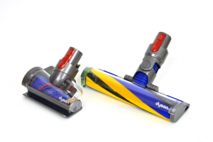 Dyson V15 Detect álló porszívó kék-szürke (476575-01)