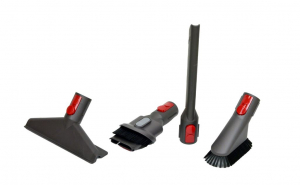 Dyson V15 Detect álló porszívó kék-szürke (476575-01)