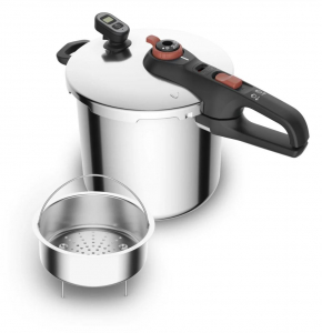 Tefal P2594401 Secure Chrono 8l kukta