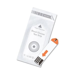 Beurer tesztcsík GL44/GL50 készülékhez (46417)
