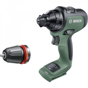 Bosch Home and Garden Akkus fúrócsavarozó 18 V Lítiumion akku nélkül, töltő nélkül (06039B5004-RP)