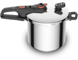 Tefal P2594401 Secure Chrono 8l kukta