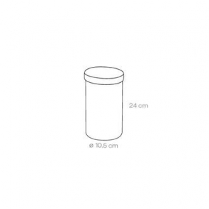 Tescoma MONTI élelmiszertároló doboz 1.4 liter (894824.00)