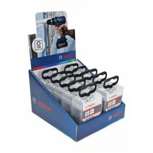 Bosch Accessories Kerek hatlap Csavarhúzó bitfejT 40 1/4 (2607002802)