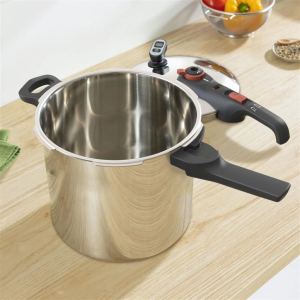 Tefal P2594401 Secure Chrono 8l kukta