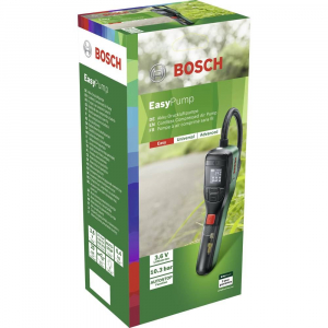 Bosch Home and Garden EasyPump, Akkus kompresszor 10,3 bar,  (0603947000)