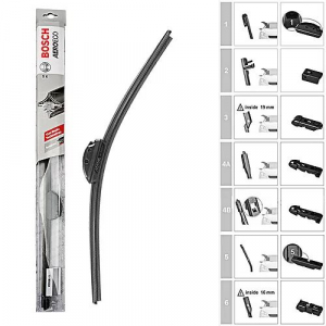 Bosch Aero Eco ablaktörlő 34cm 1db (30013448)