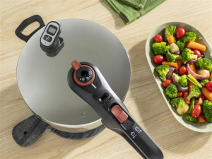 Tefal P2594401 Secure Chrono 8l kukta