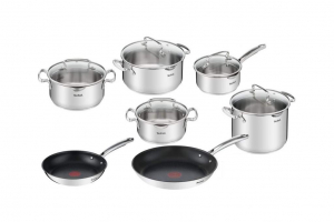 Tefal G732SC55 Duetto+ 12részes edénykészlet