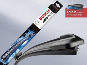 Bosch AeroTWIN A977S Ablaktörlő lapát szett 650mm, 425mm, (30118977)