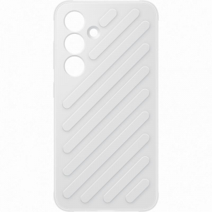 Samsung Galaxy S24 ütésálló tok világosszürke (GP-FPS921SACJW)