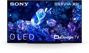 Sony XR-48A90K 48" 4K UHD Smart OLED TV (XR48A90KAEP)